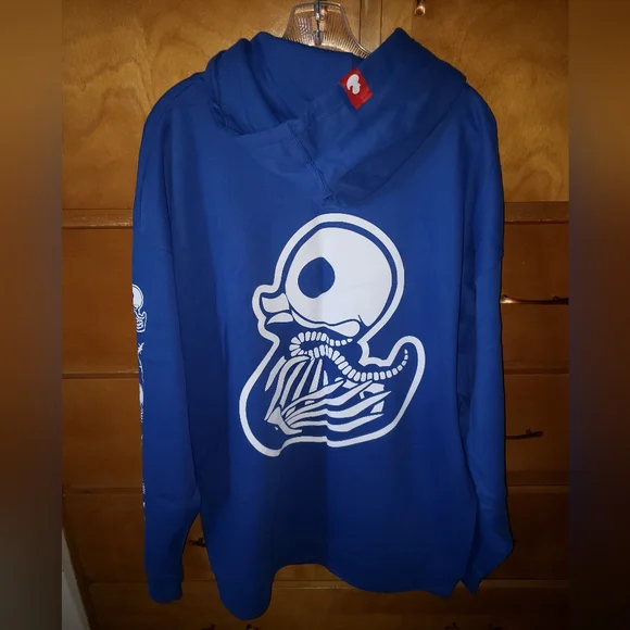 Project Fear Official YouTube Merch. Size 2XL Hoodie. Brand New. - Picture 5 of 6